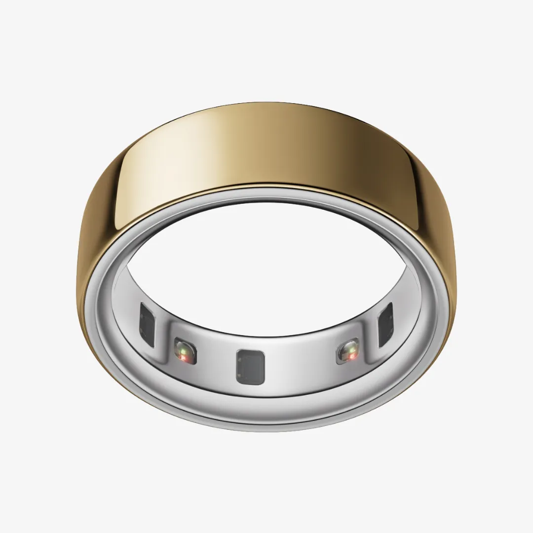 Oura Ring 4 - Gold