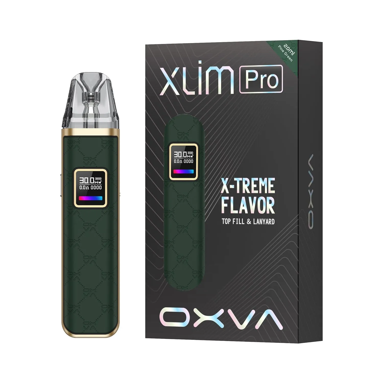 OXVA Xlim Pro 30W Pod System Kit 1000mAh