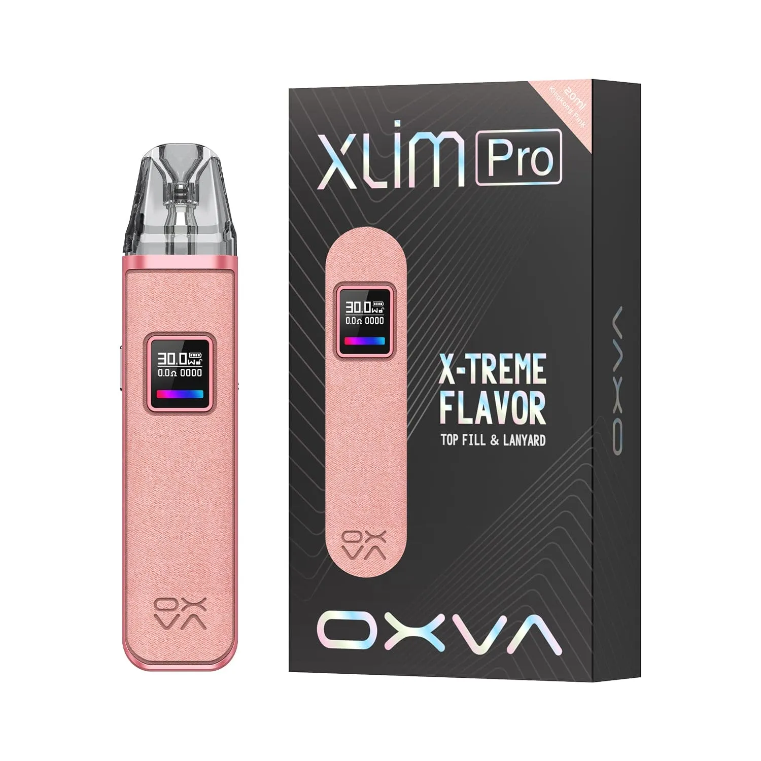 OXVA Xlim Pro 30W Pod System Kit 1000mAh