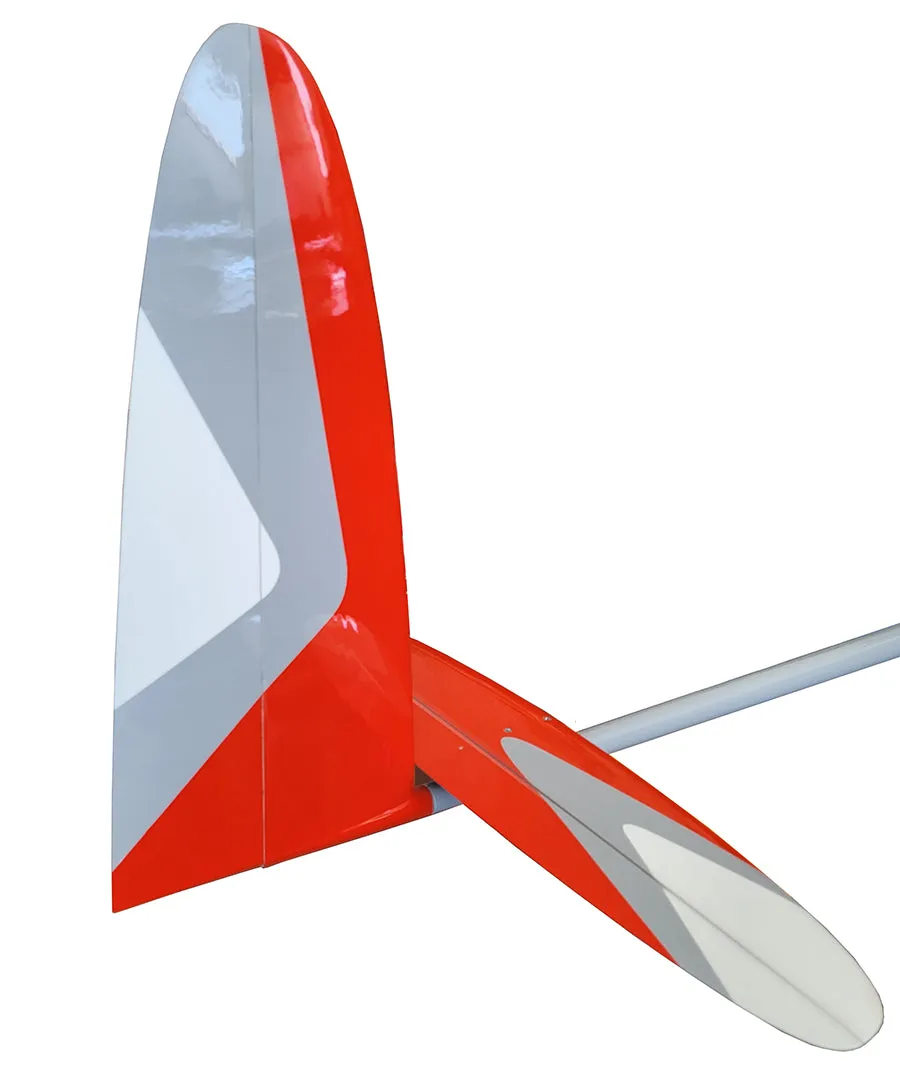 Pike Paradigm GPS Sport Version, Red/Gray/White, LDS Installed