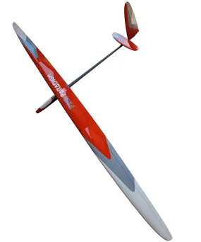 Pike Paradigm GPS Sport Version, Red/Gray/White, LDS Installed