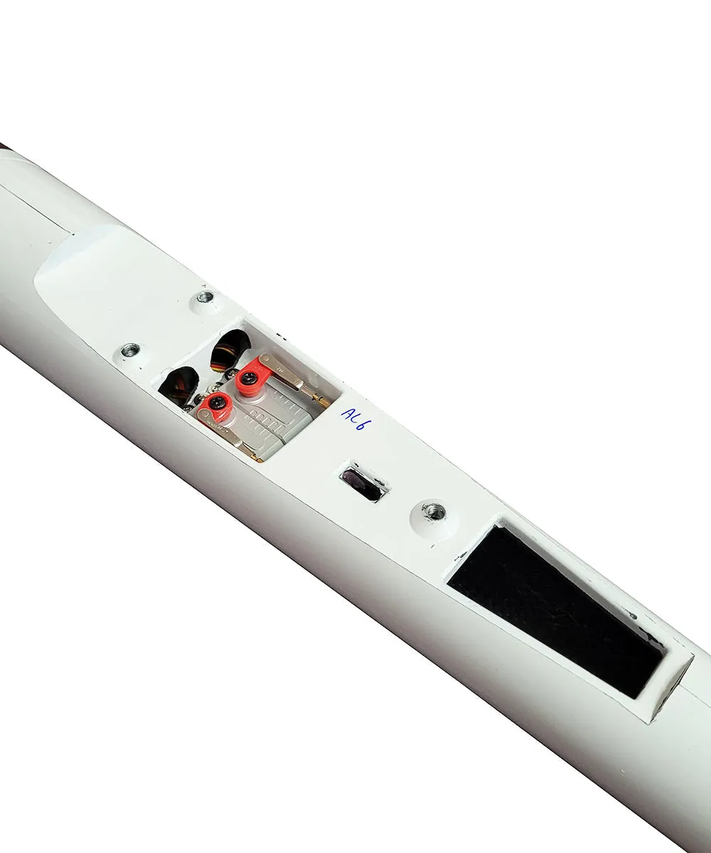 Pike Paradigm GPS Sport Version, Reflex Orange/Gray/White, LDS Installed