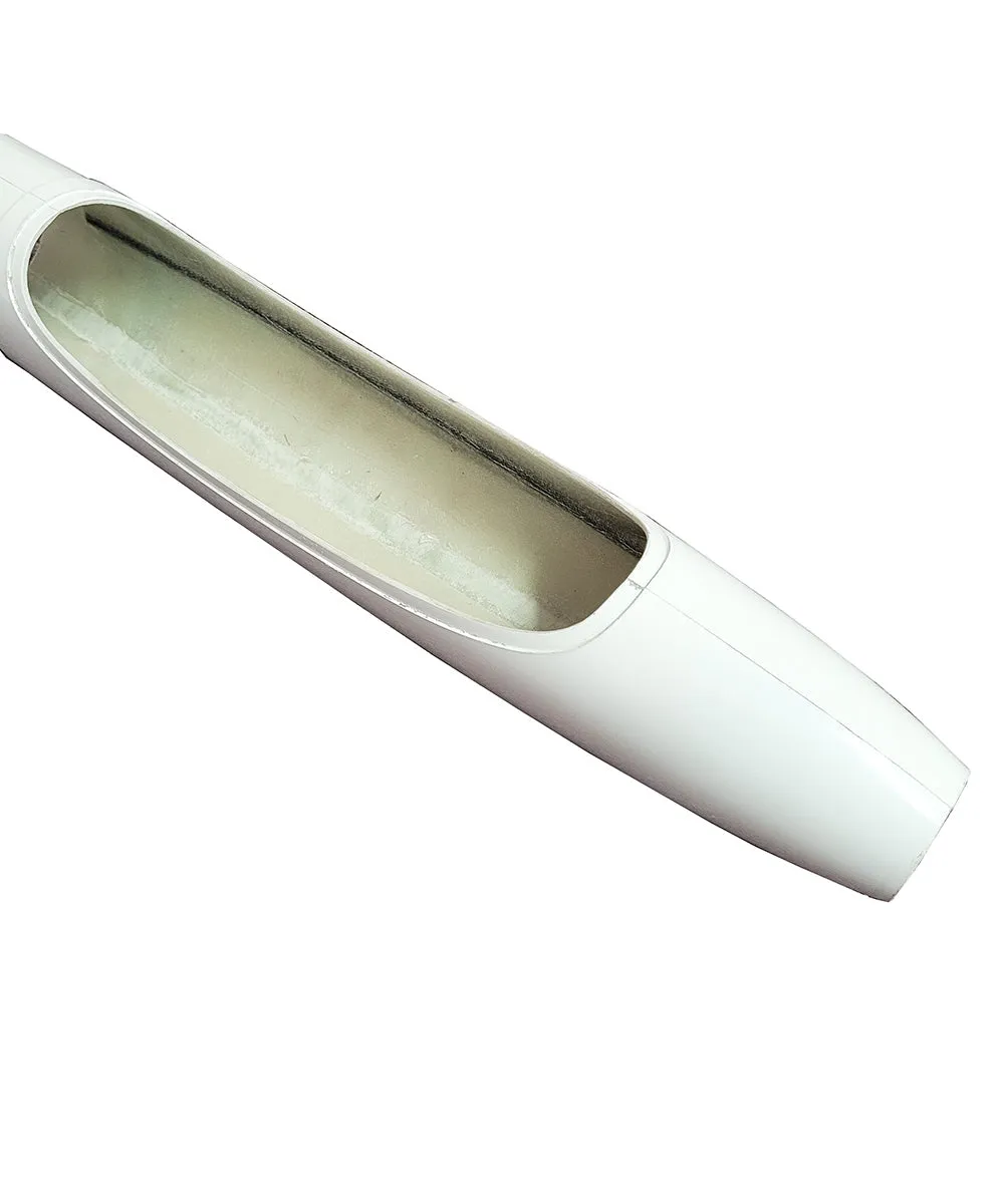 Pike Paradigm GPS Sport Version, Reflex Orange/Gray/White, LDS Installed