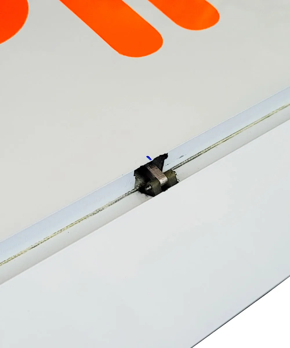 Pike Paradigm GPS Sport Version, Reflex Orange/Gray/White, LDS Installed