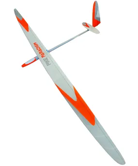 Pike Paradigm GPS Sport Version, Reflex Orange/Gray/White, LDS Installed