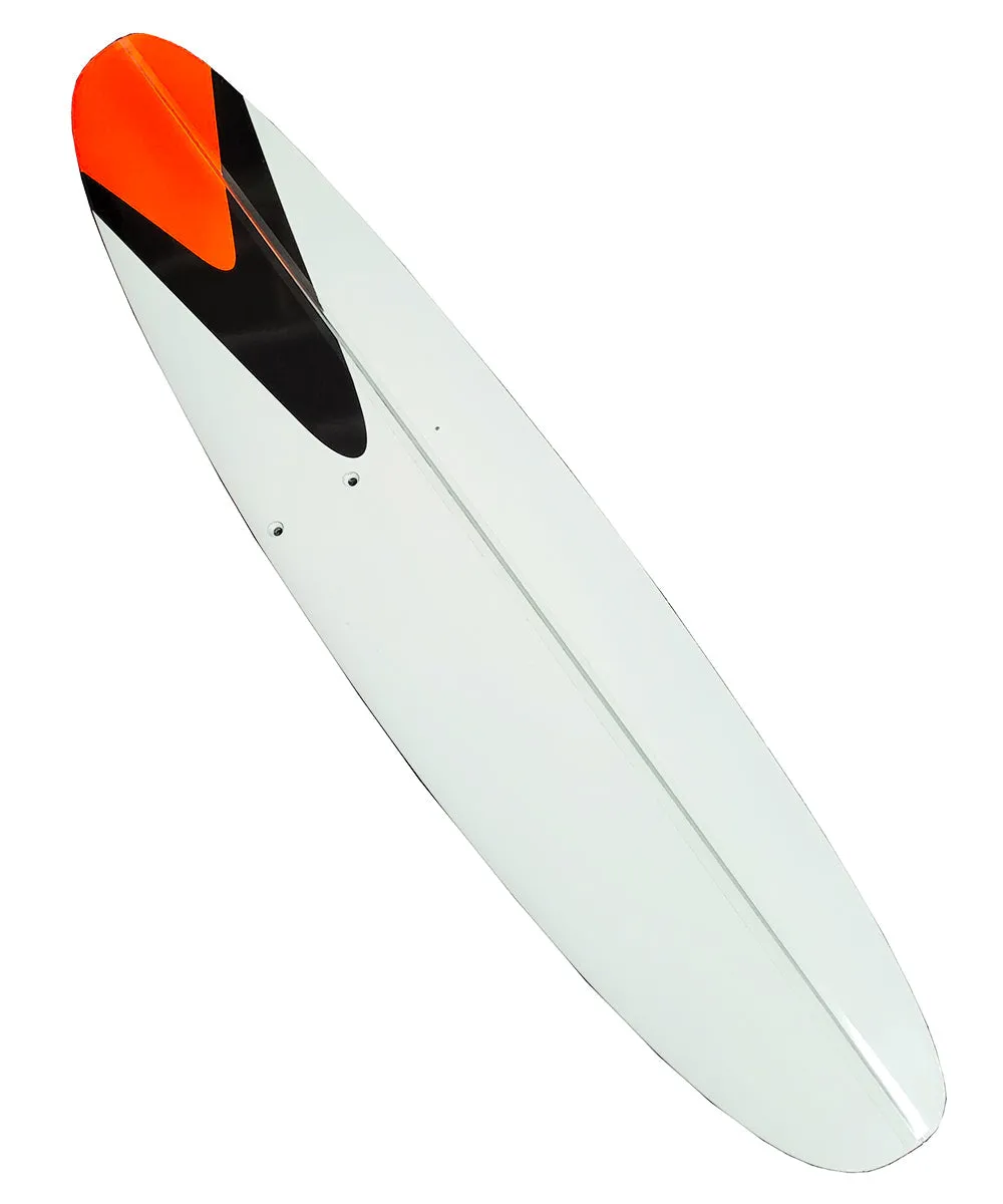 Pike Paradigm GPS Sport Version, Reflex Orange/Gray/White, LDS Installed