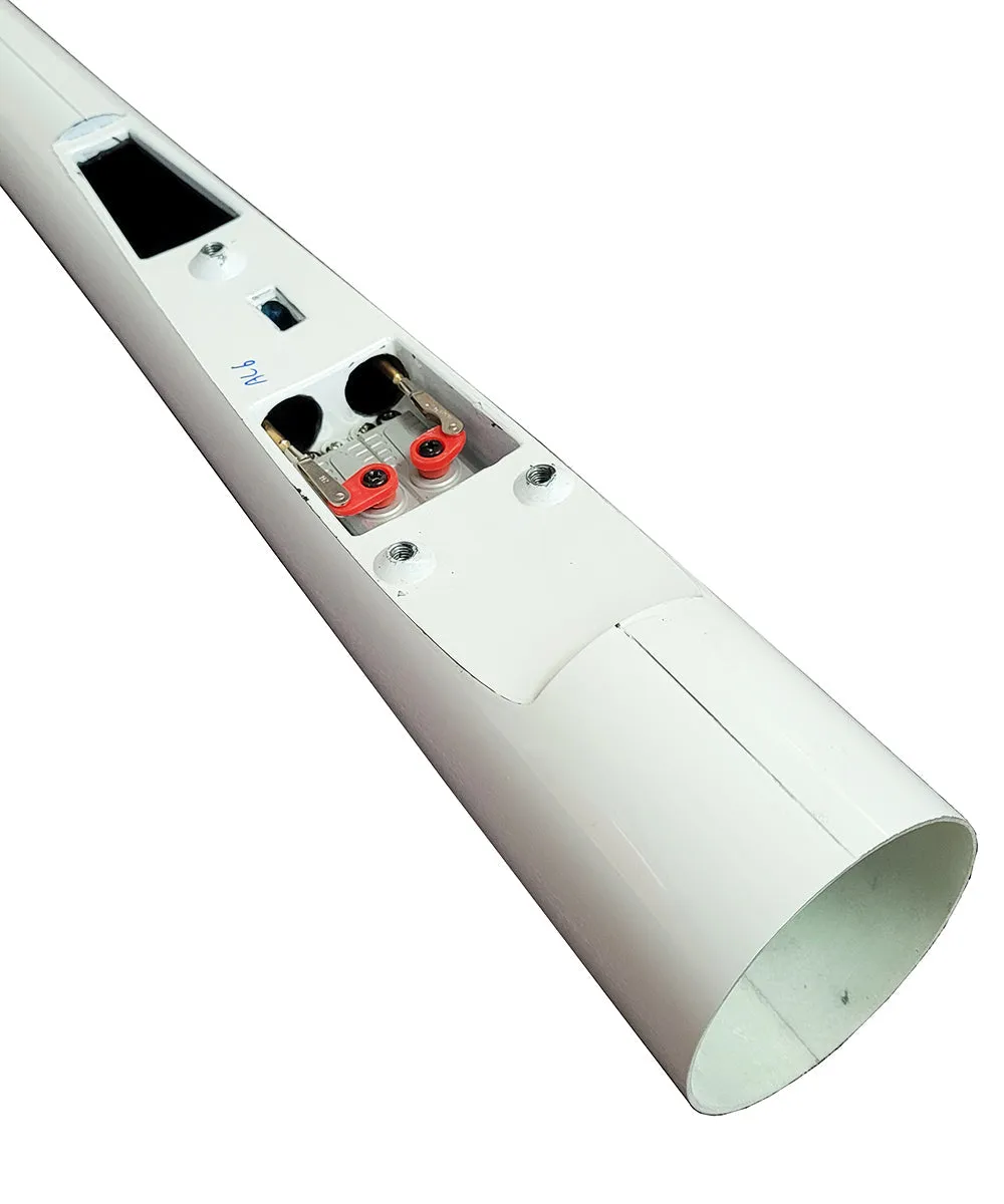 Pike Paradigm GPS Sport Version, Reflex Orange/Gray/White, LDS Installed