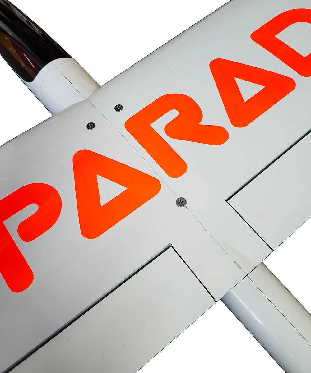 Pike Paradigm GPS Sport Version