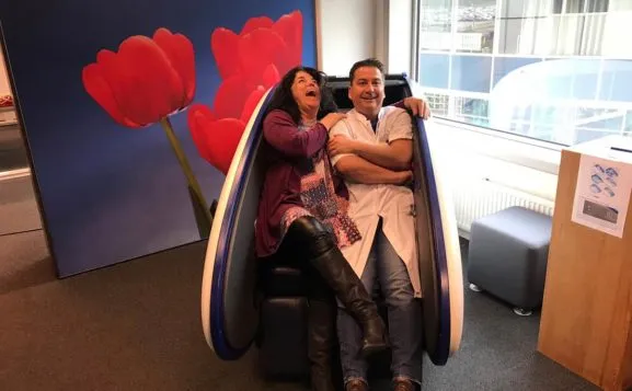 POWERNAP Pod - Recliner