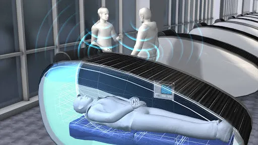 POWERNAP Pod - Recliner