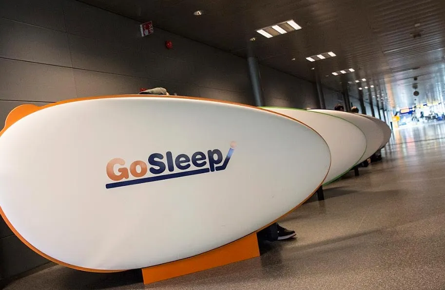 POWERNAP Pod - Recliner