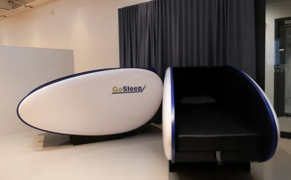 POWERNAP Pod - Recliner