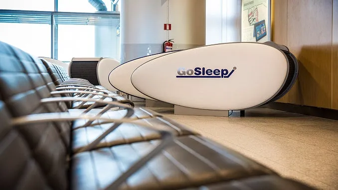 POWERNAP Pod - Recliner