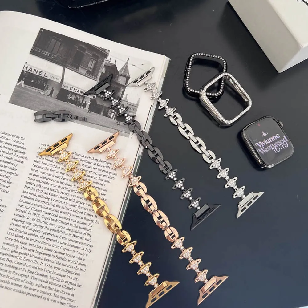 QueenLine Apple Watch Band