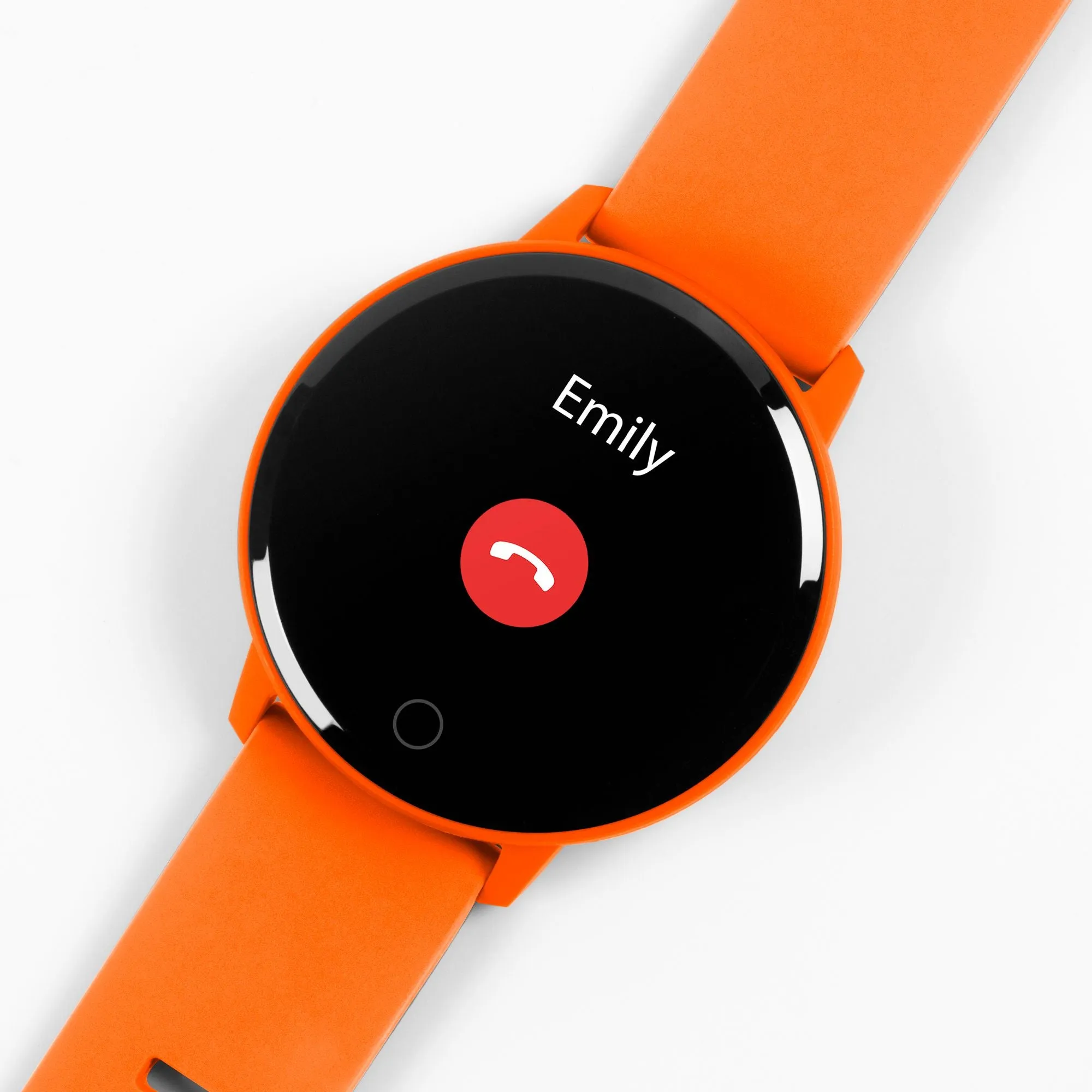 Reflex Active Series 9 Orange Smart Watch RA09-2116