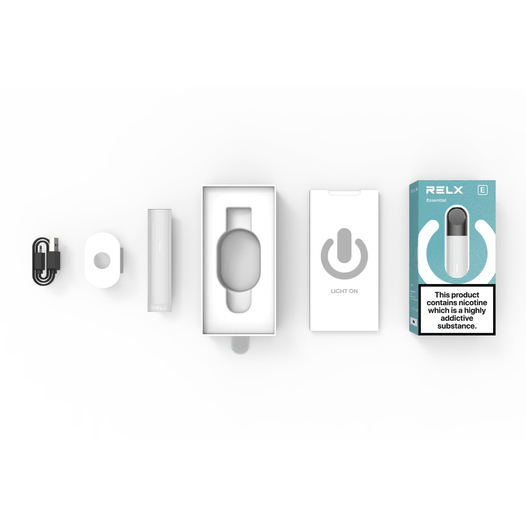RELX Essential Battery Device