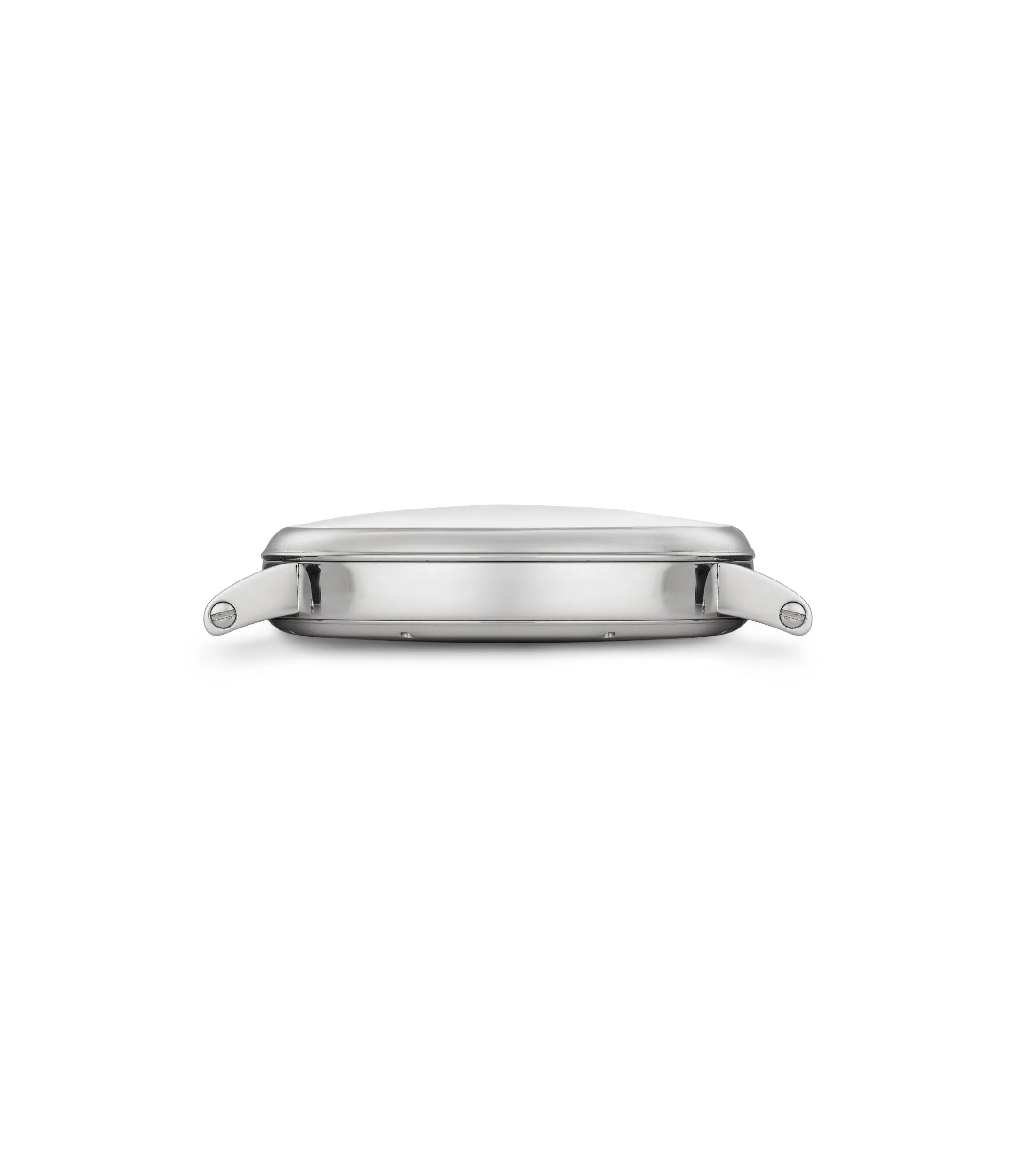 Remontoir Jumping Seconds | Unique Piece | Platinum