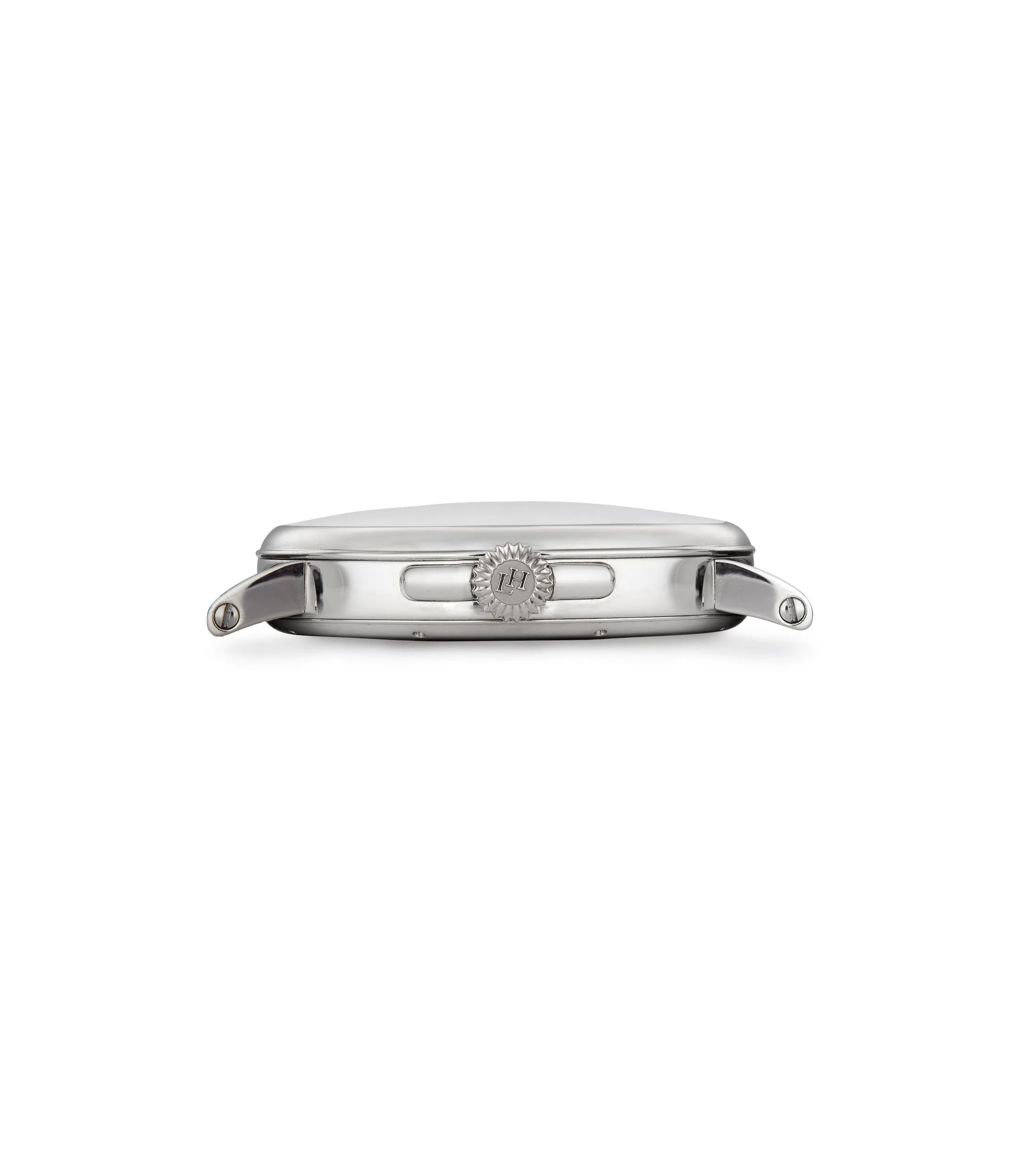 Remontoir Jumping Seconds | Unique Piece | Platinum