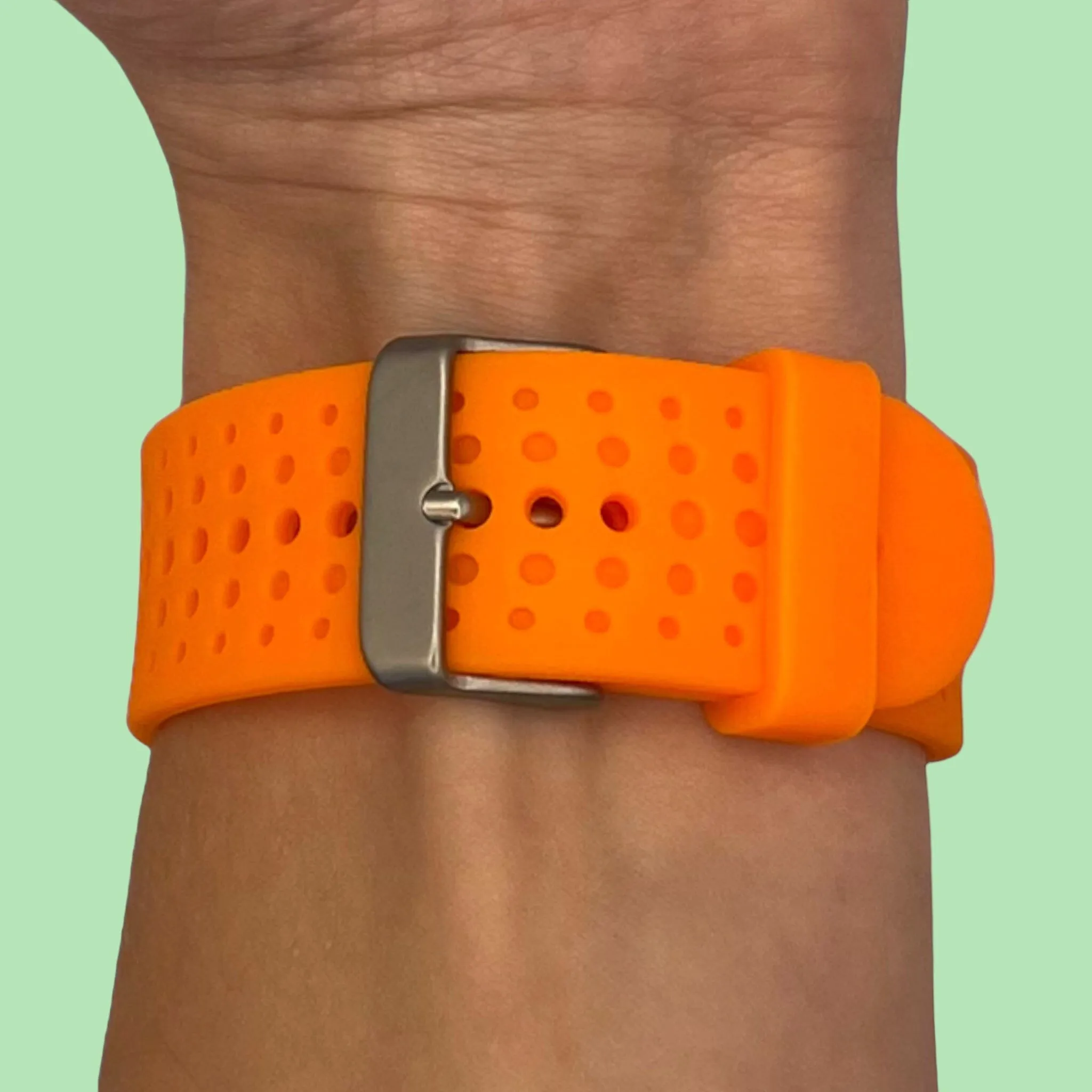Replacement Watch Strap Compatible with Garmin Forerunner 220 230 235 630 620 735