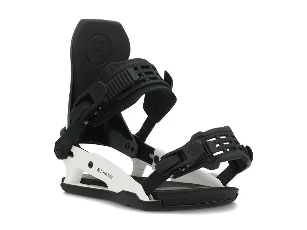 Ride 2024 C-10 Snowboard Bindings - Trip