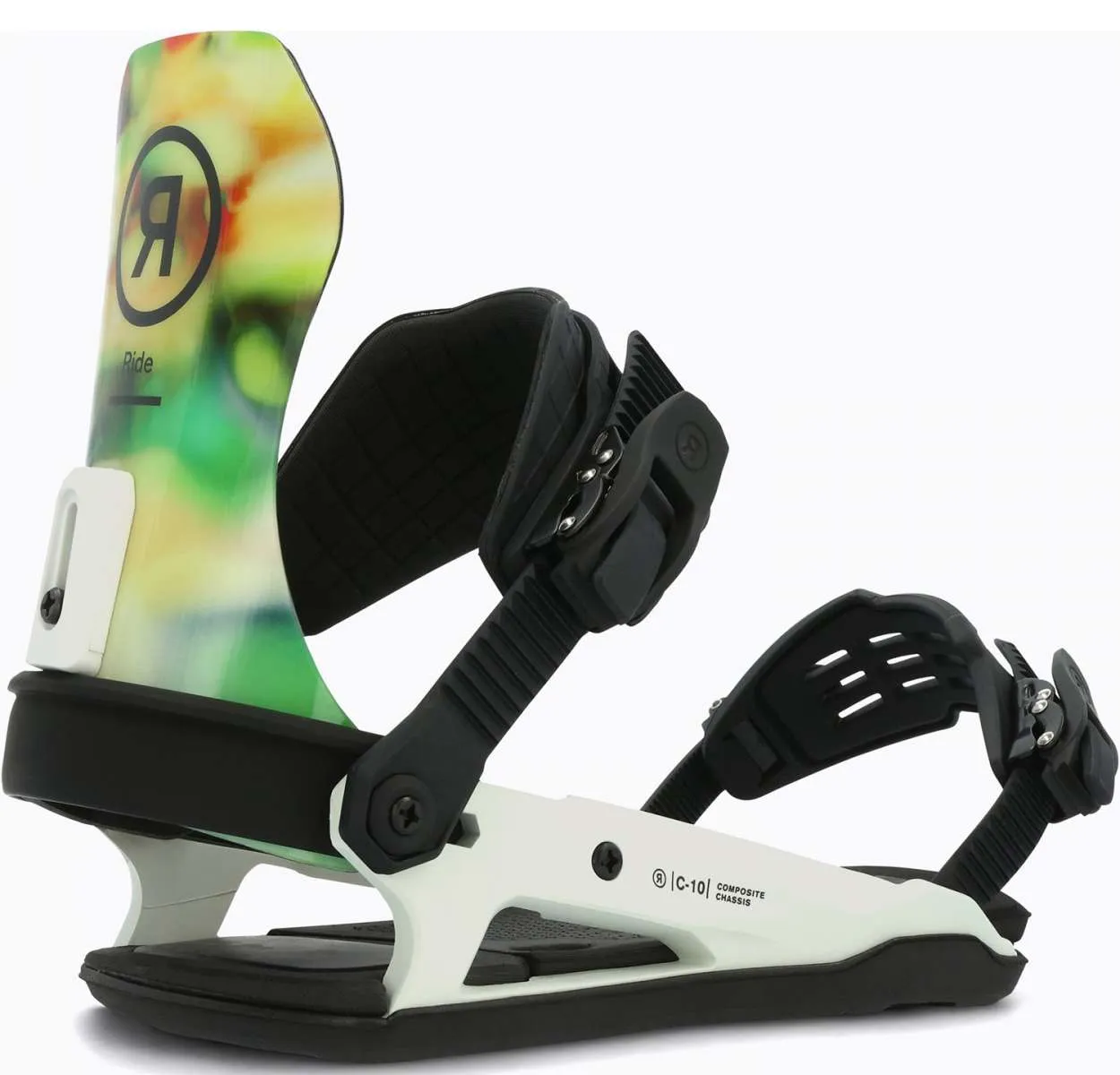 Ride C-10 Snowboard Bindings 2024