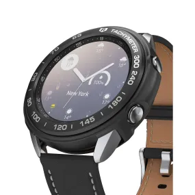 Ringke Galaxy Watch 3 45mm Styling 10 Air Sports Black Case  Bezel Combo Pack