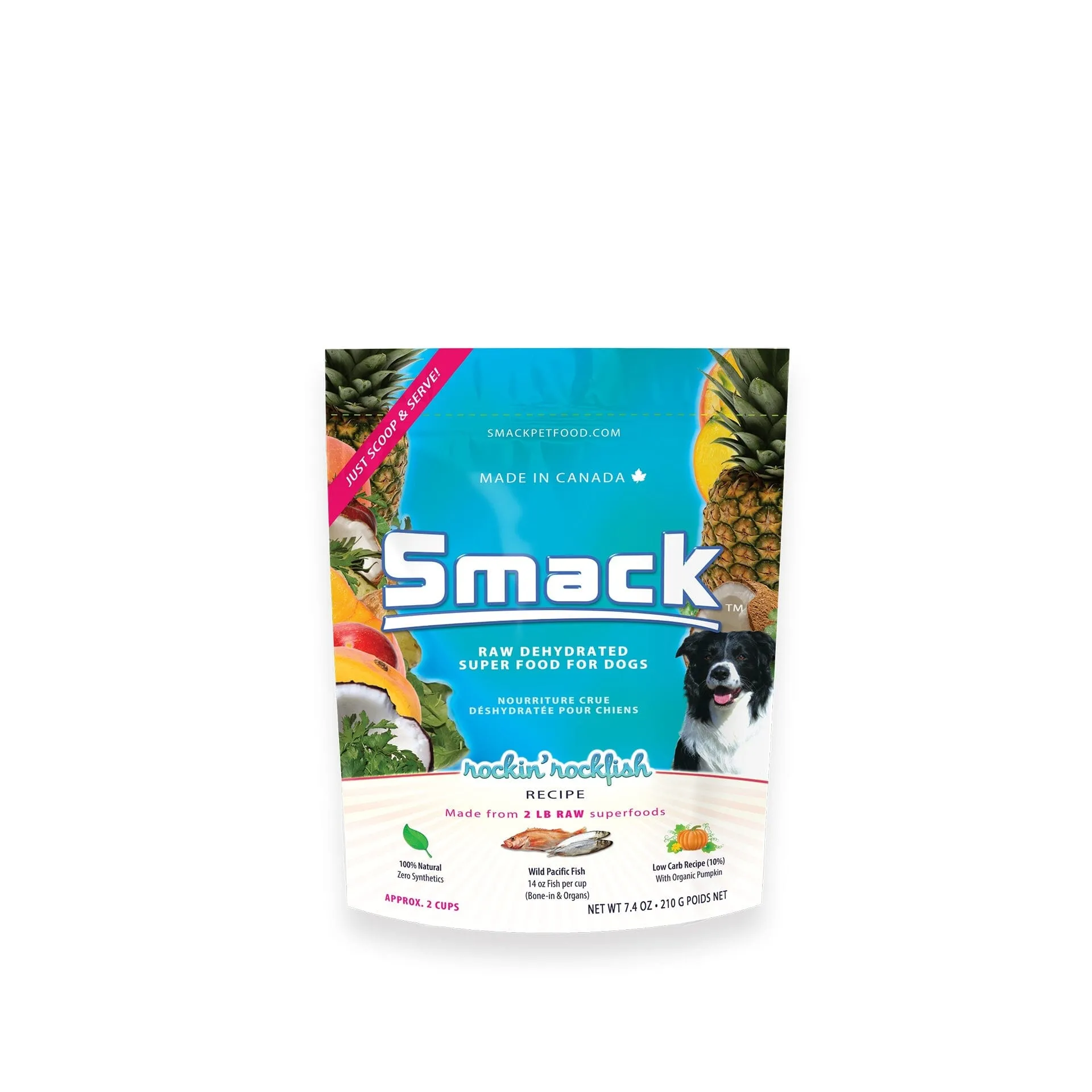 Rockin' Rockfish | B&B Co. | DOG
