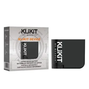 RufPuf Klikit Device Kit 5000 - Disposable Pod System