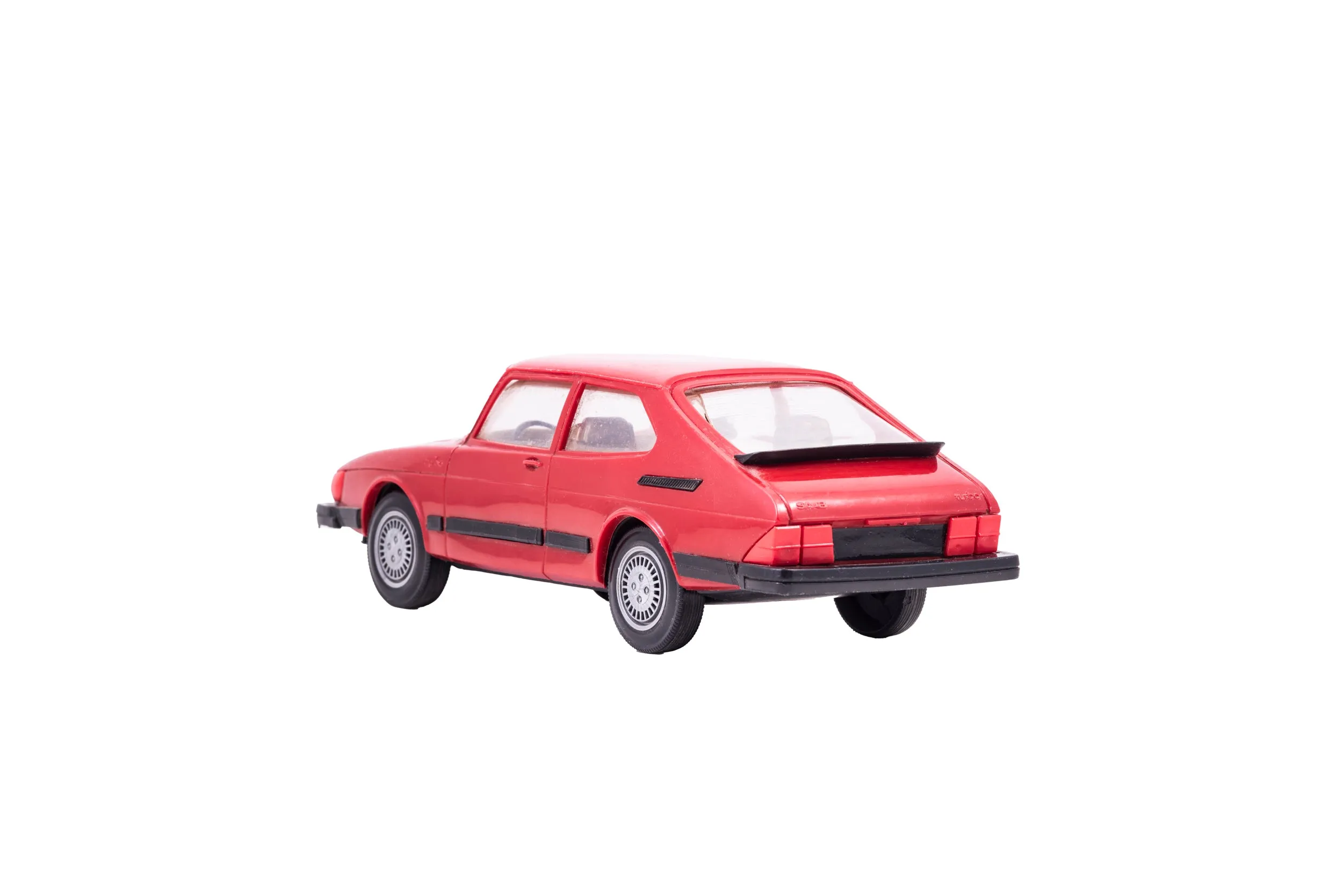 Saab 900 Turbo Coupe Dealer Promo Model