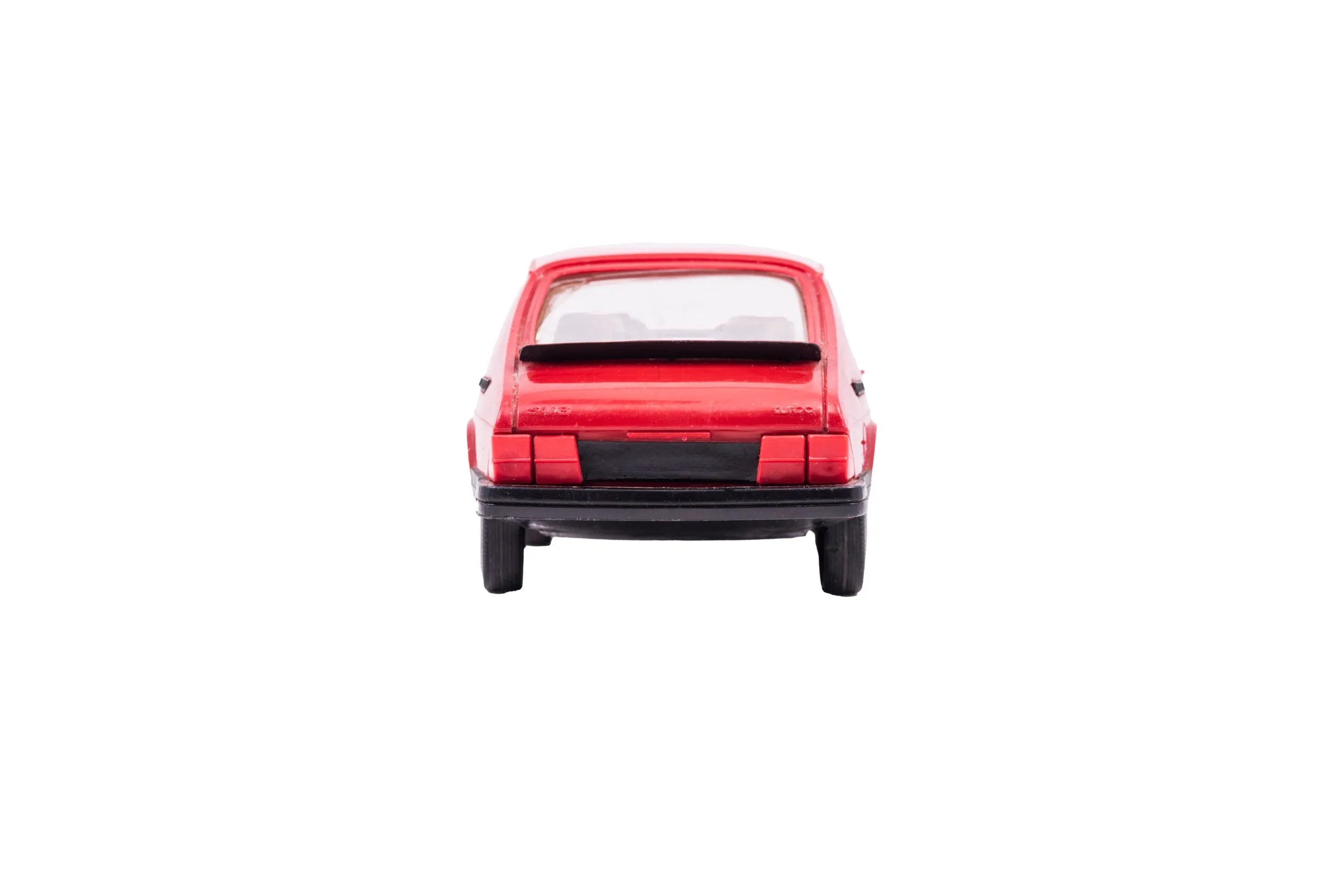 Saab 900 Turbo Coupe Dealer Promo Model