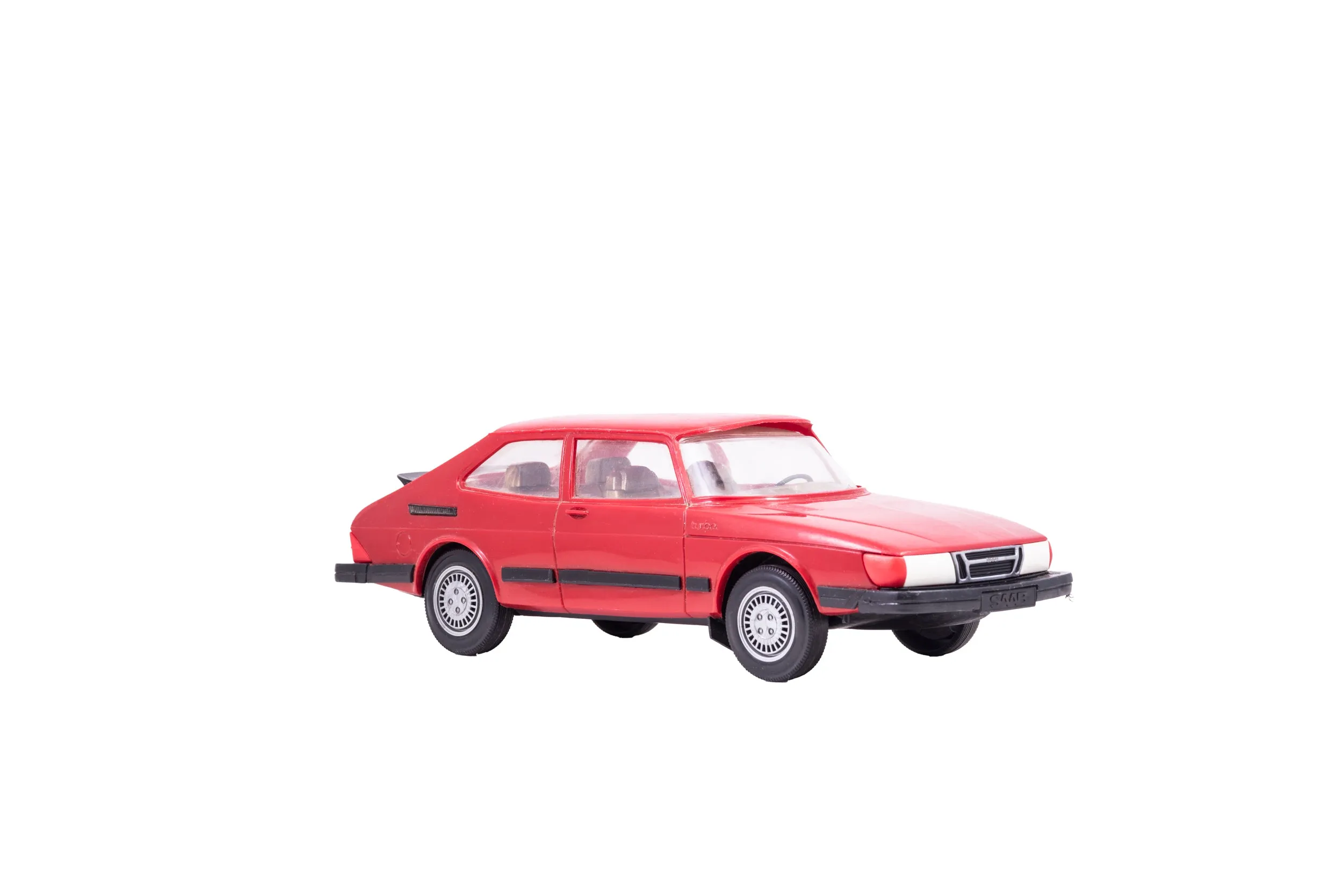 Saab 900 Turbo Coupe Dealer Promo Model