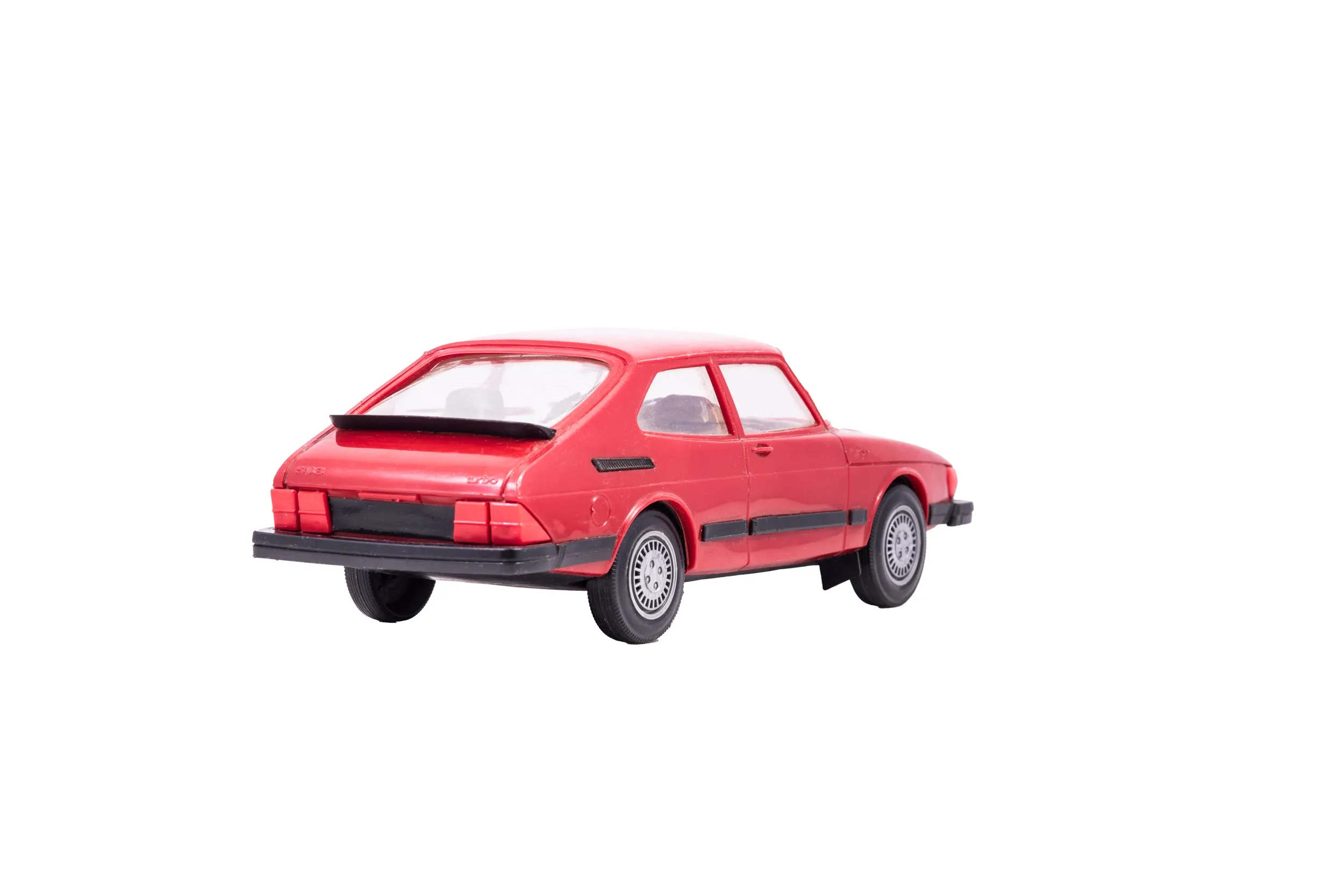 Saab 900 Turbo Coupe Dealer Promo Model