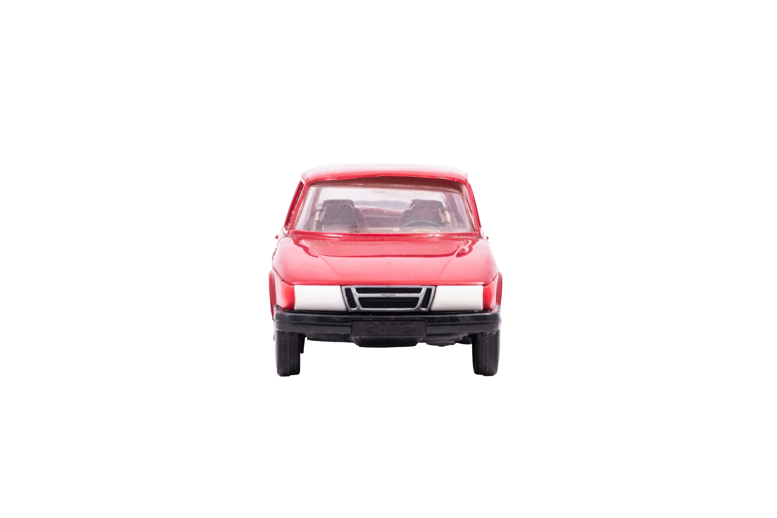 Saab 900 Turbo Coupe Dealer Promo Model