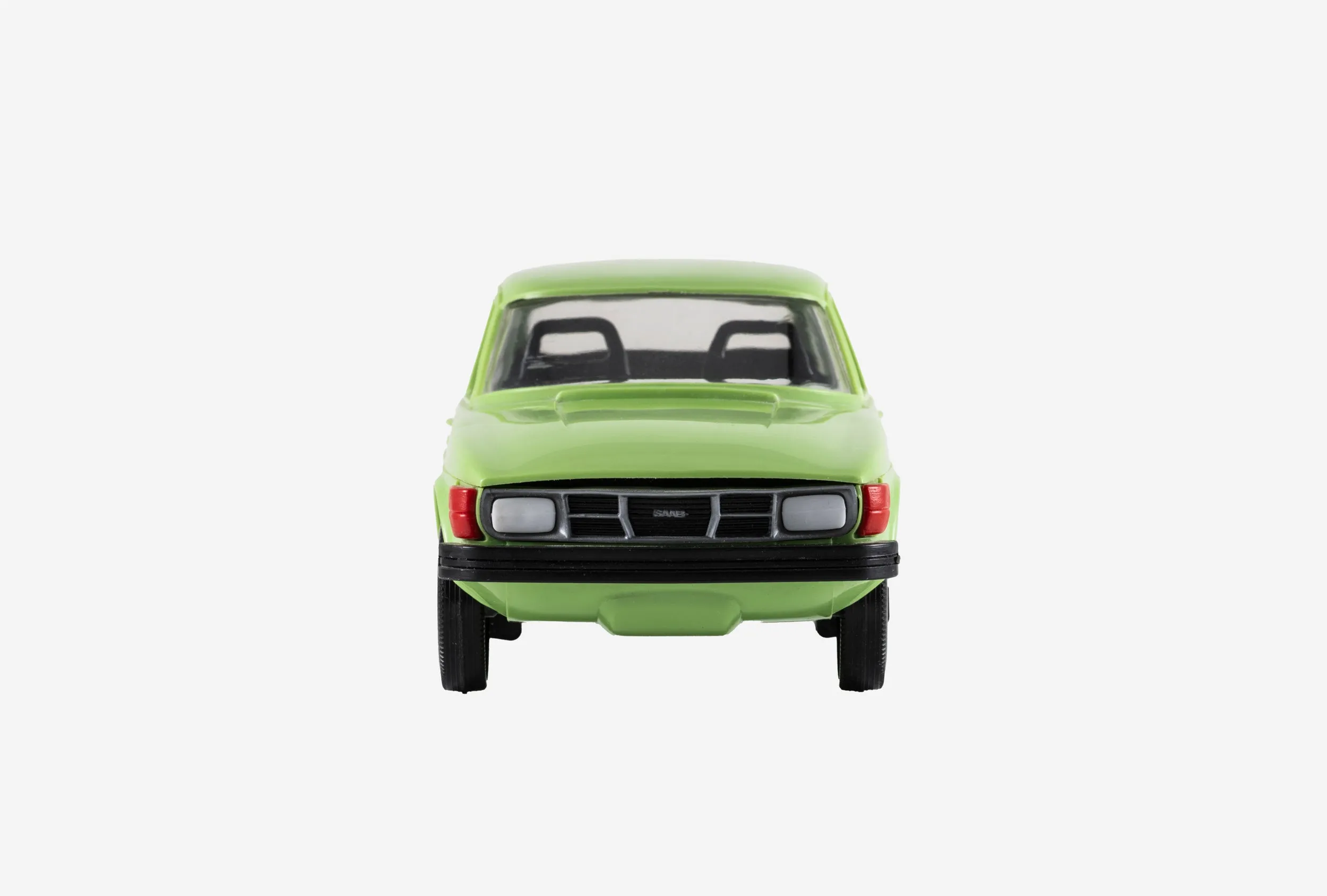 Saab 99GL Dealer Promo Model Green