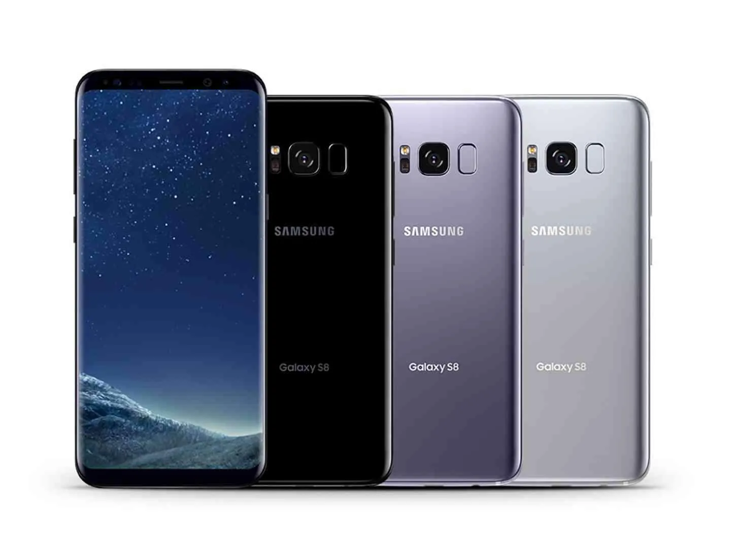 Samsung Galaxy S8