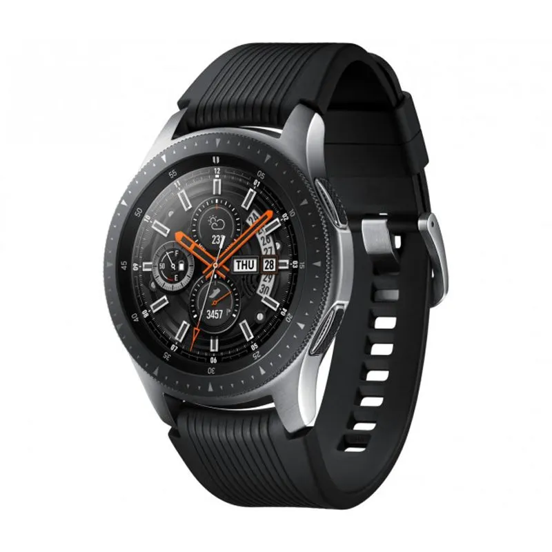 Samsung Galaxy Watch (46mm) Silver (4G LTE) AU Stock ~ Christmas Clearance