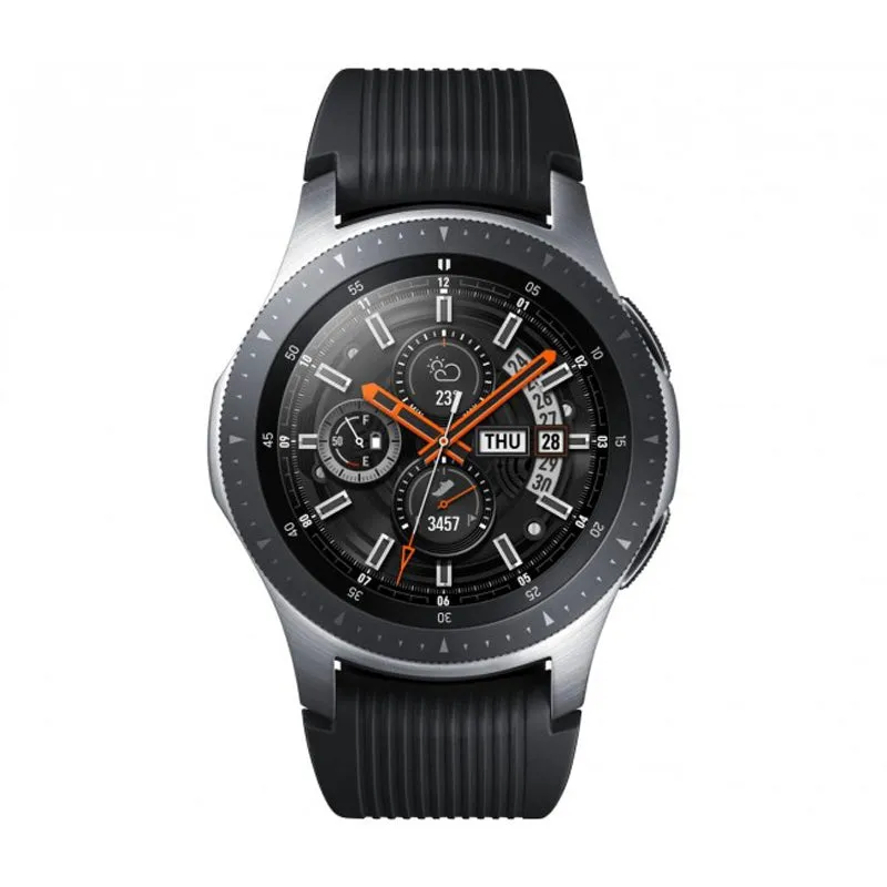 Samsung Galaxy Watch (46mm) Silver (4G LTE) AU Stock ~ Christmas Clearance
