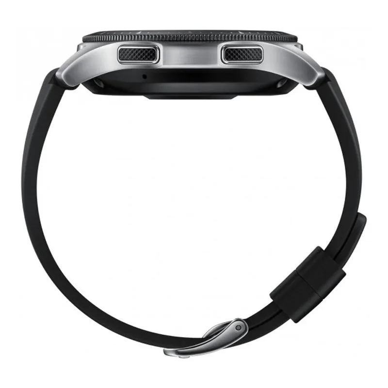Samsung Galaxy Watch (46mm) Silver (4G LTE) AU Stock ~ Christmas Clearance