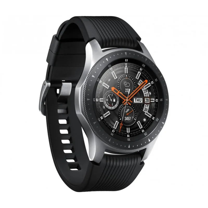 Samsung Galaxy Watch (46mm) Silver (4G LTE) AU Stock ~ Christmas Clearance