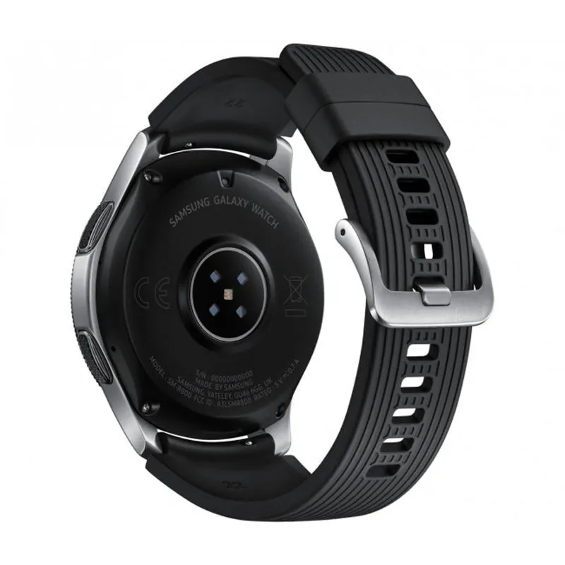 Samsung Galaxy Watch (46mm) Silver (4G LTE) AU Stock ~ Christmas Clearance