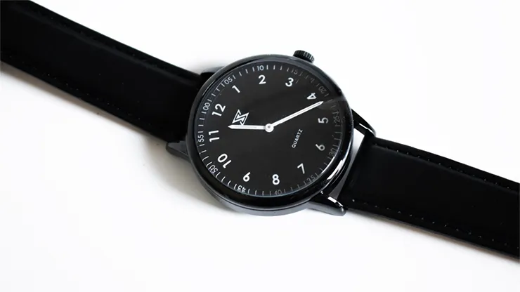 SB Watch 2022 (Black) by András Bártházi