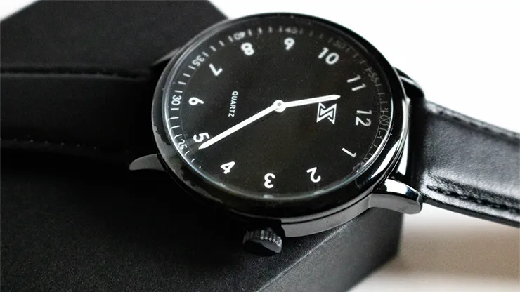 SB Watch 2022 (Black) by András Bártházi