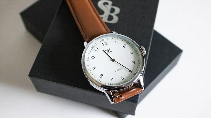 SB Watch 2022 (White) by András Bártházi