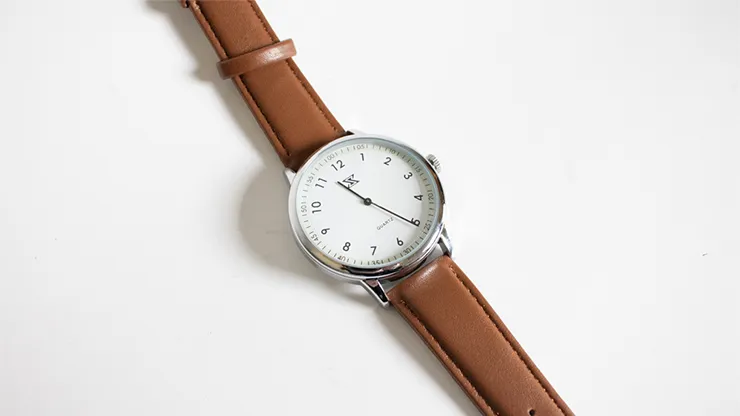 SB Watch 2022 (White) by András Bártházi