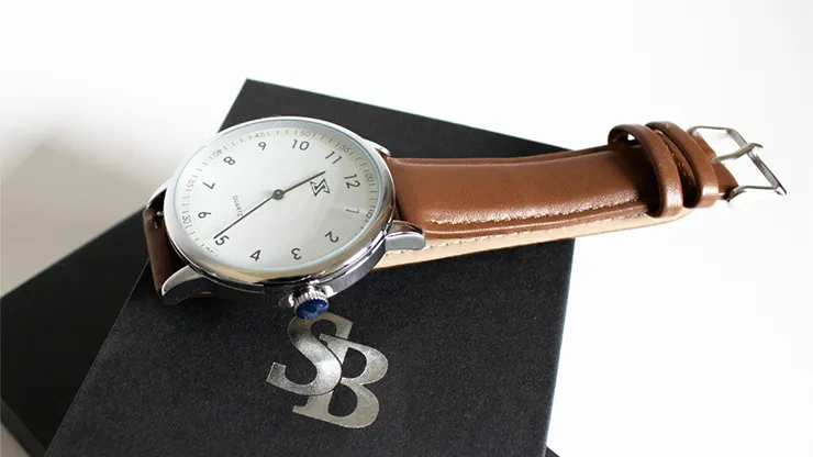 SB Watch 2022 (White) by András Bártházi
