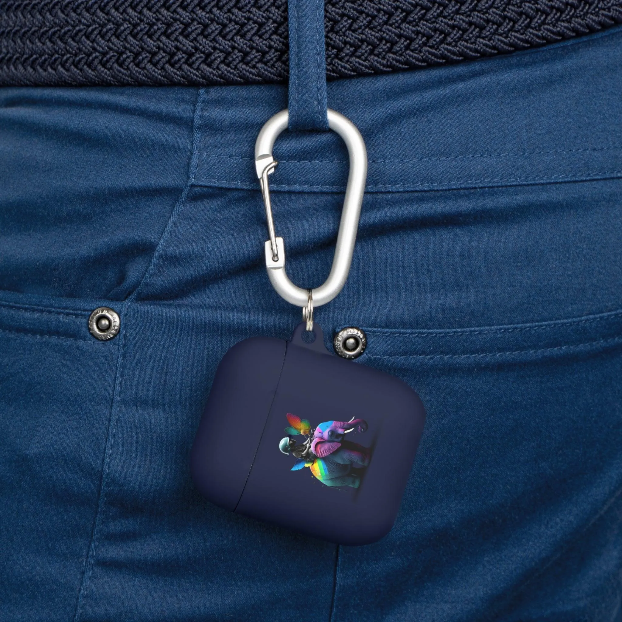 ,,SCHMETTERLING" AirPods und AirPods Pro Hülle