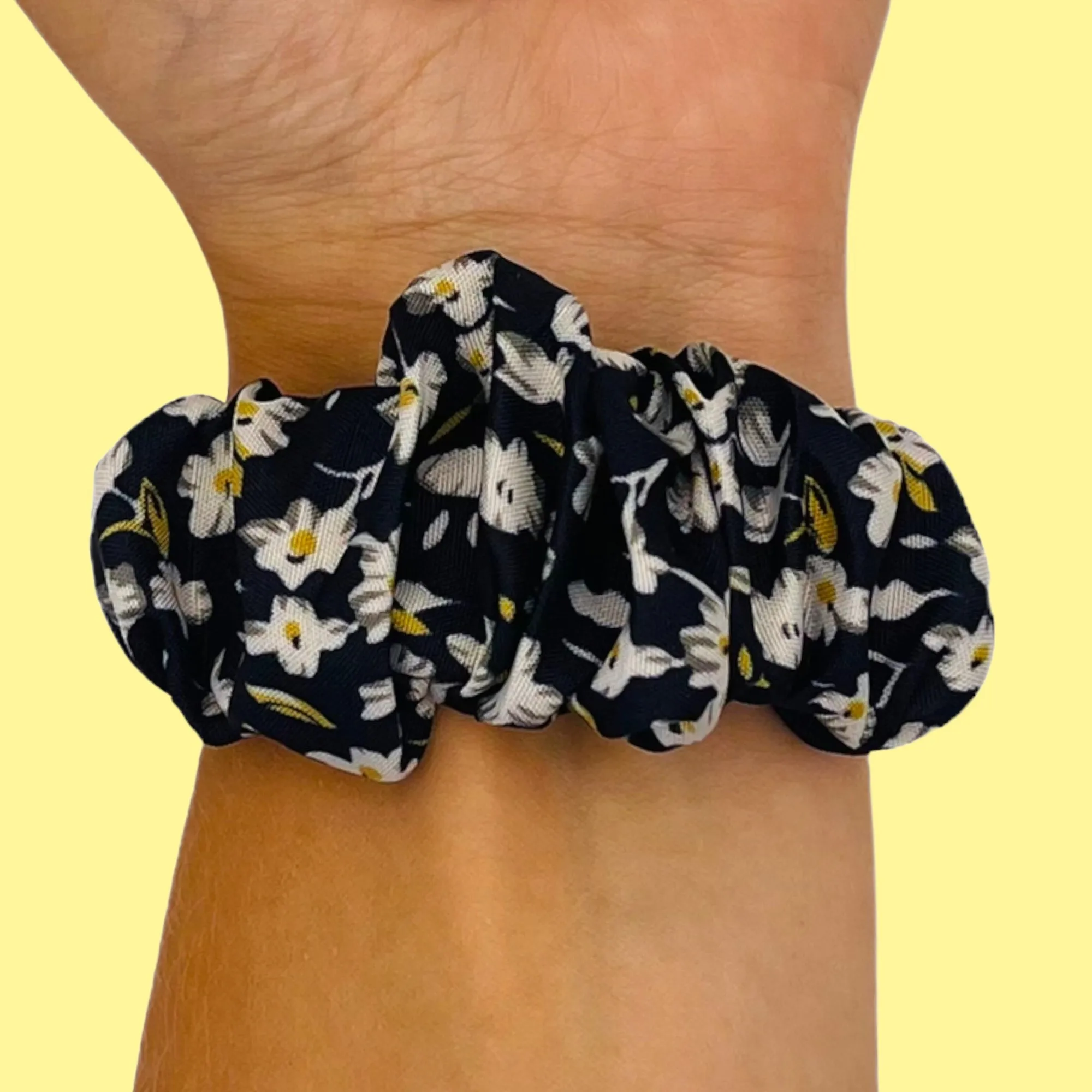 Scrunchies Watch Straps Compatible with the Google Pixel Watch 3 (41mm)