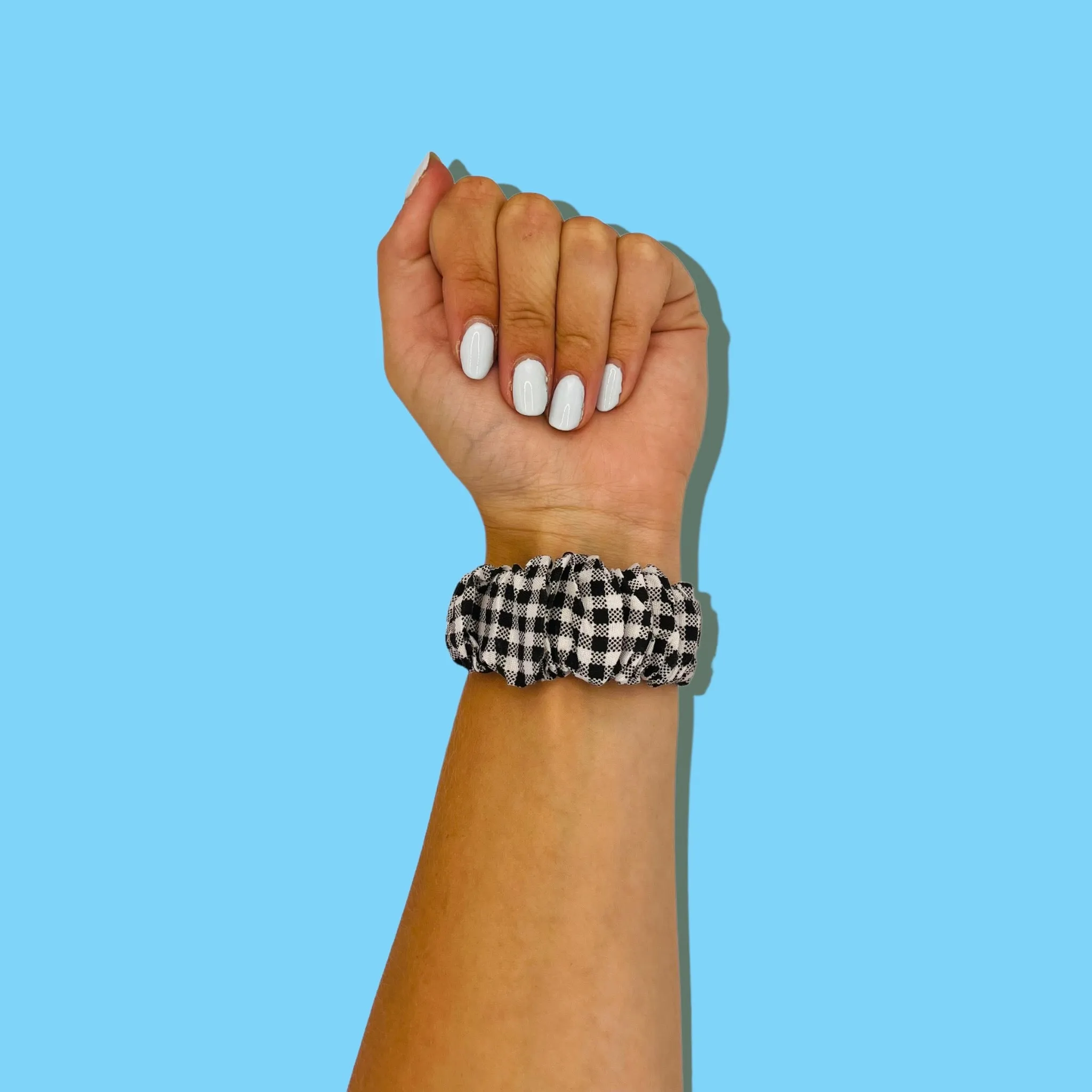 Scrunchies Watch Straps Compatible with the Google Pixel Watch 3 (41mm)