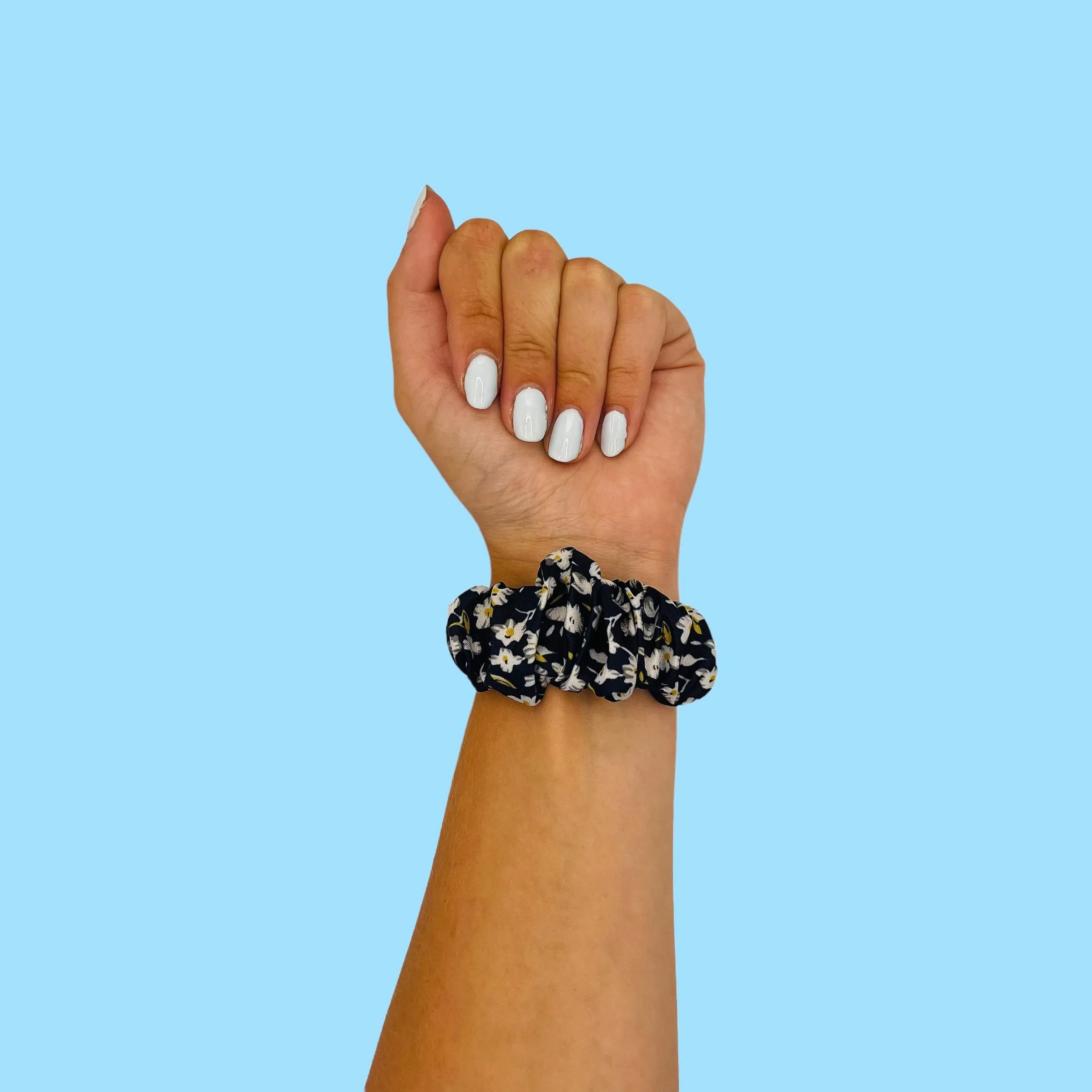 Scrunchies Watch Straps Compatible with the Google Pixel Watch 3 (41mm)