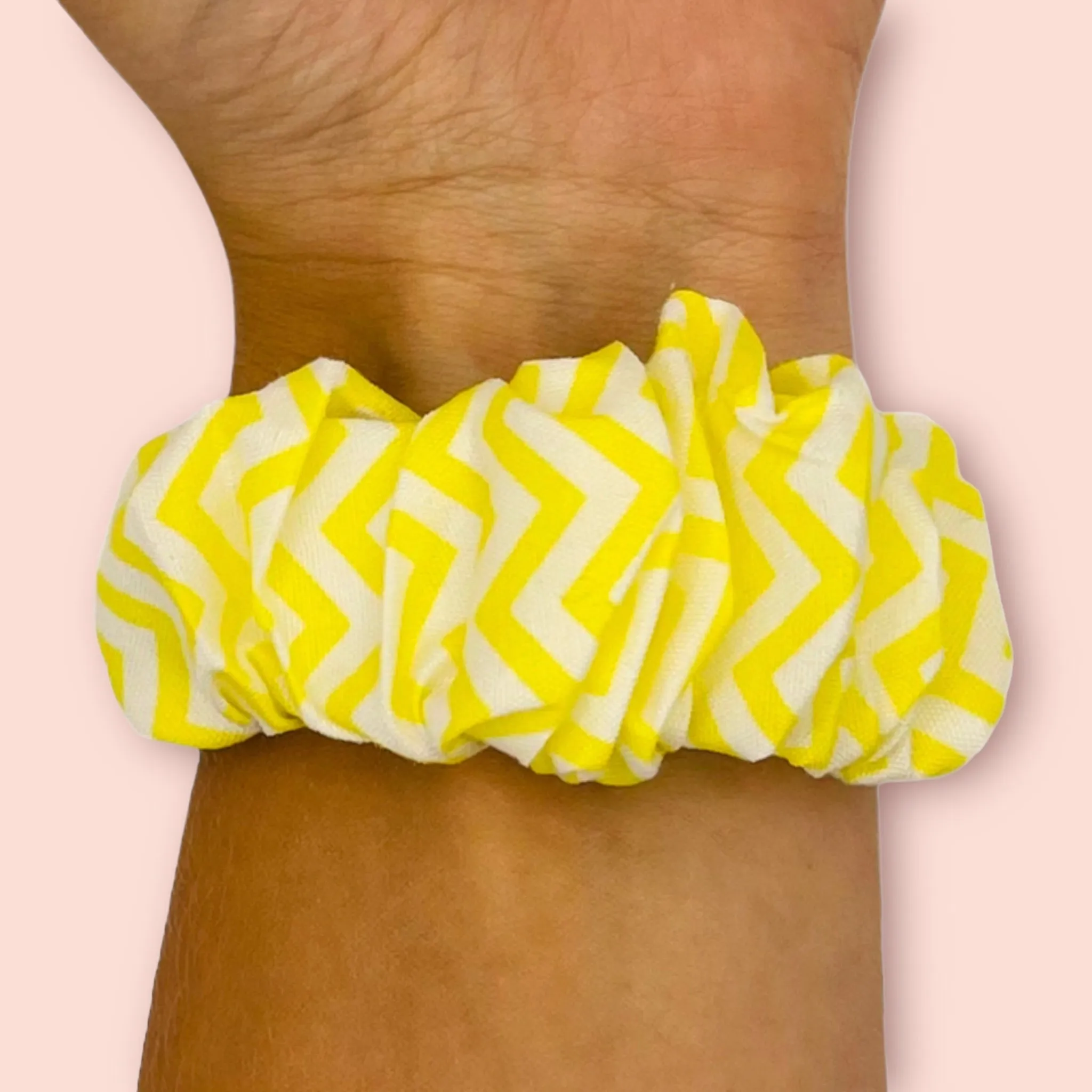Scrunchies Watch Straps Compatible with the Google Pixel Watch 3 (41mm)